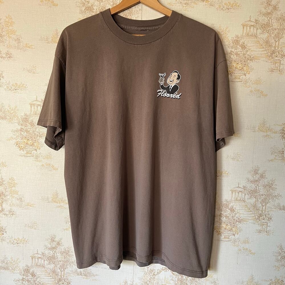 Vintage 90s Sugar Ray Floored Band Promo T-Shirt | 1997 | Size XL